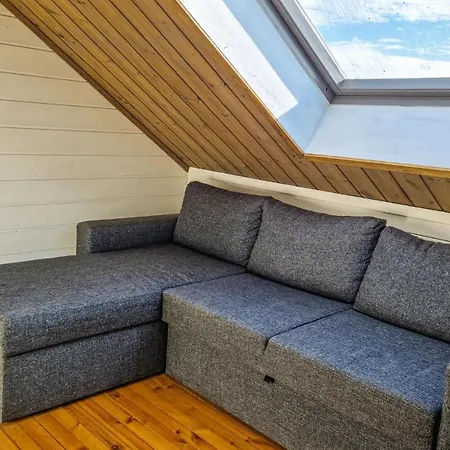 Cozy In With Wifi Apartmán Mandal