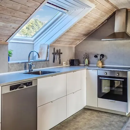 Apartmán Cozy In With Wifi