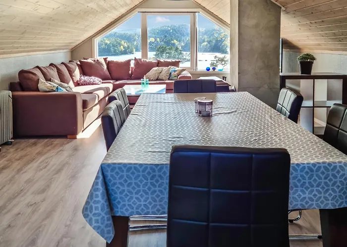 Cozy In With Wifi Lejlighed Mandal